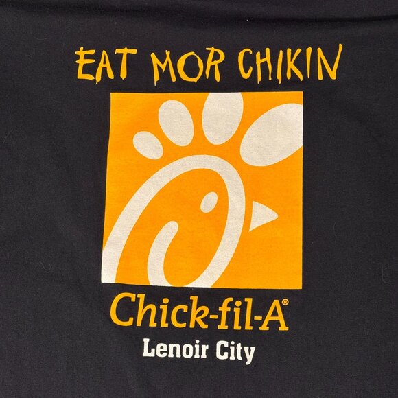 Chick-Fil-A Lenoir City Employee T-Shirt - Picture 5 of 7